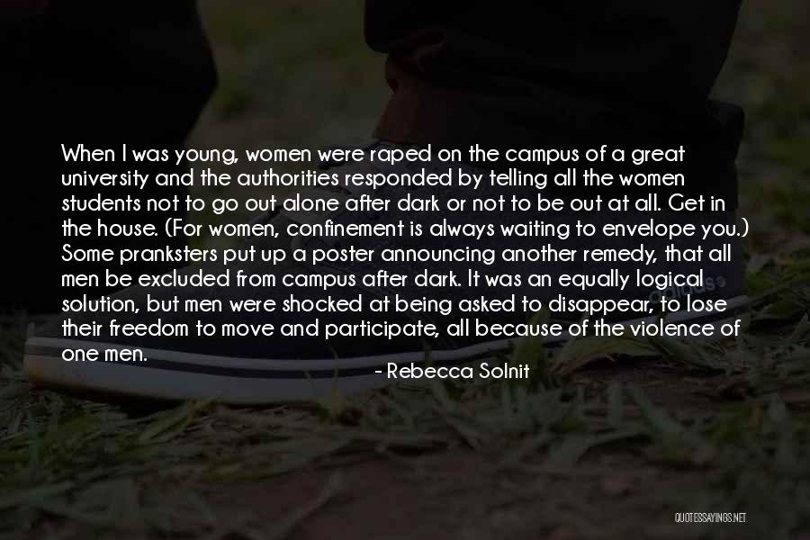 Kastaniotis Quotes By Rebecca Solnit Kastaniotis Quotes By Rebecca Solnit