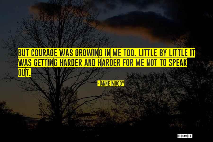 Kastar Tools Quotes By Anne Moody Kastar Tools Quotes By Anne Moody