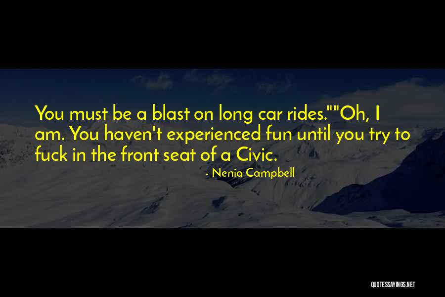 Kasteiner Quotes By Nenia Campbell Kasteiner Quotes By Nenia Campbell