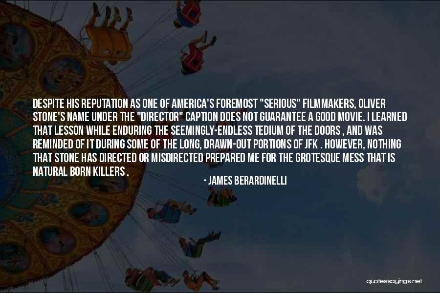 Kastel Denmark Quotes By James Berardinelli Kastel Denmark Quotes By James Berardinelli