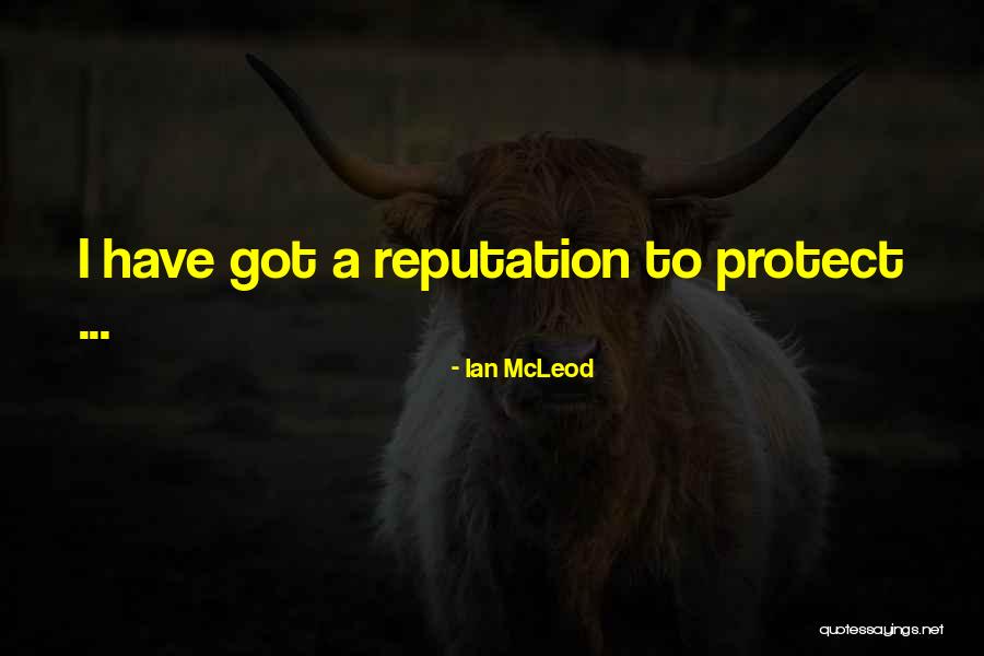 Kastelic Mark Quotes By Ian McLeod Kastelic Mark Quotes By Ian McLeod