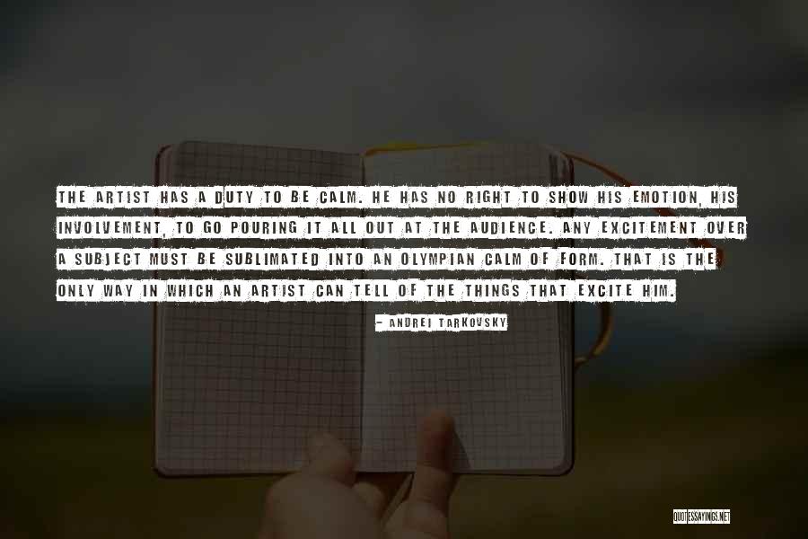 Kastelic Quotes By Andrei Tarkovsky Kastelic Quotes By Andrei Tarkovsky