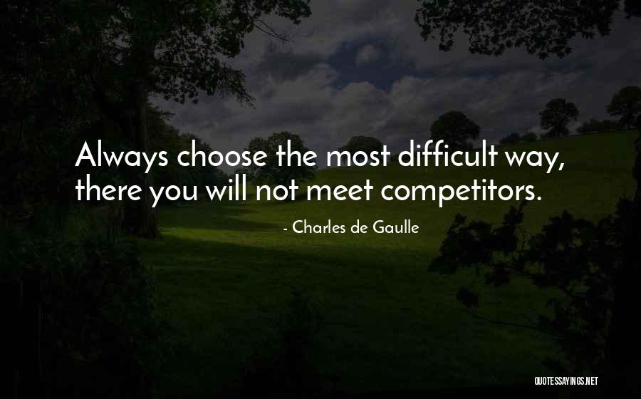 Kastelli Kamari Quotes By Charles De Gaulle Kastelli Kamari Quotes By Charles De Gaulle