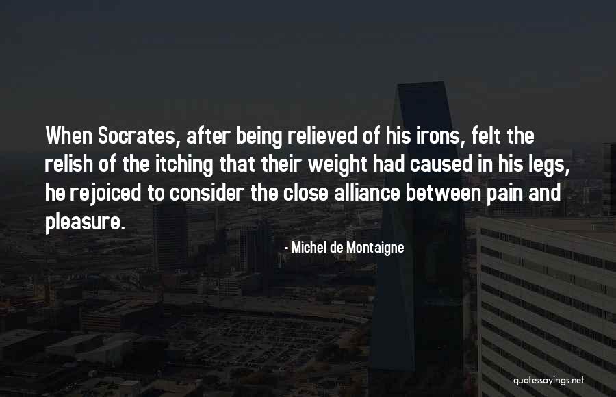 Kastelli Kamari Quotes By Michel De Montaigne Kastelli Kamari Quotes By Michel De Montaigne
