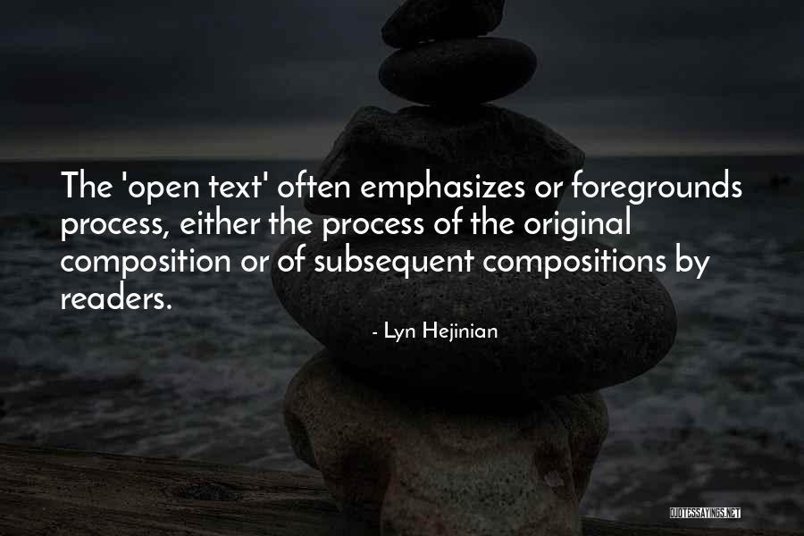 Kastello Quotes By Lyn Hejinian Kastello Quotes By Lyn Hejinian