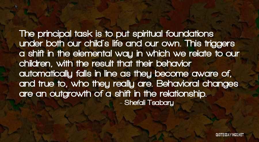 Kastelruther Spatzen Quotes By Shefali Tsabary Kastelruther Spatzen Quotes By Shefali Tsabary