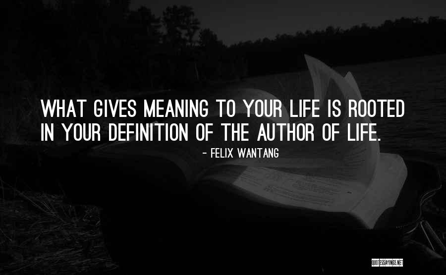 Kastenson Quotes By Felix Wantang Kastenson Quotes By Felix Wantang