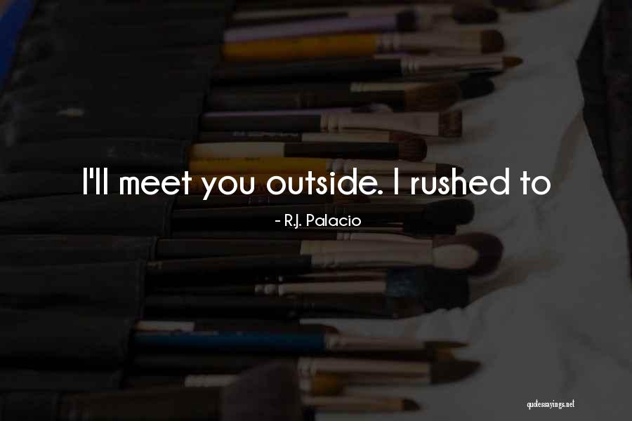 Kaster Architects Quotes By R.J. Palacio Kaster Architects Quotes By R.J. Palacio