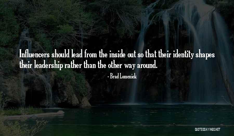 Kastet Break Quotes By Brad Lomenick Kastet Break Quotes By Brad Lomenick