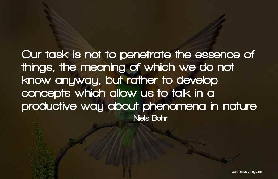 Kastinger Waffen Quotes By Niels Bohr Kastinger Waffen Quotes By Niels Bohr