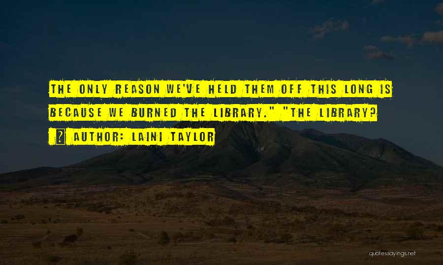 Kastler Construction Quotes By Laini Taylor