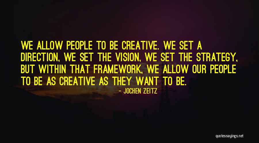 Kastrati Police Quotes By Jochen Zeitz Kastrati Police Quotes By Jochen Zeitz
