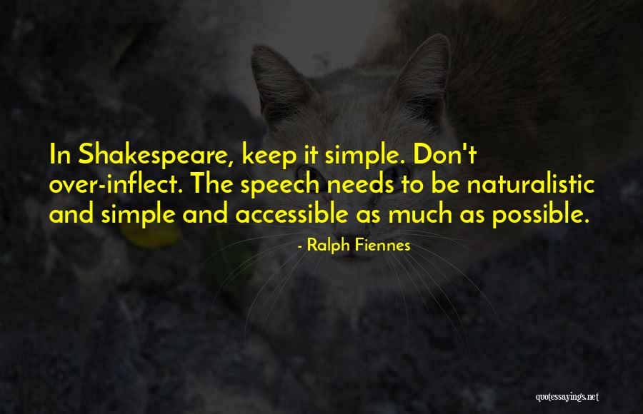 Kastriot Tusha Quotes By Ralph Fiennes Kastriot Tusha Quotes By Ralph Fiennes