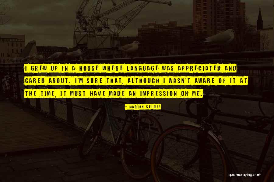 Kasuku Talent Quotes By Marian Seldes Kasuku Talent Quotes By Marian Seldes