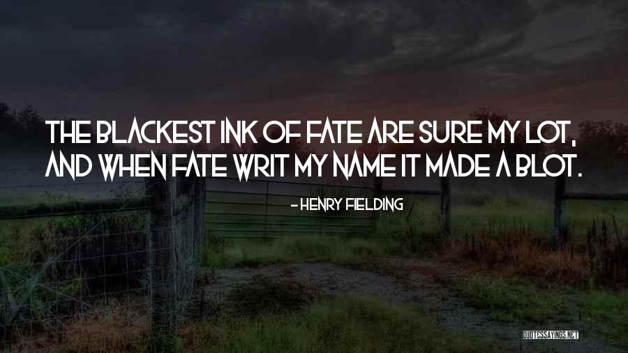 Kasuya Usubata Quotes By Henry Fielding Kasuya Usubata Quotes By Henry Fielding