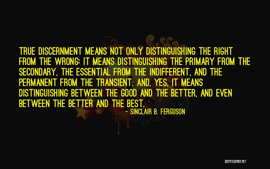 Kasvet Nedir Quotes By Sinclair B. Ferguson Kasvet Nedir Quotes By Sinclair B. Ferguson