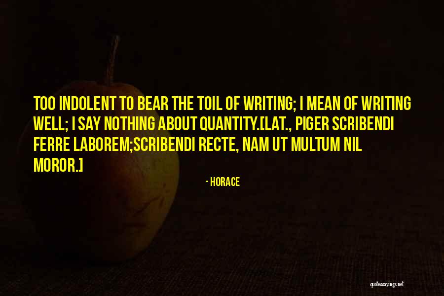 Kasvot Vact Quotes By Horace Kasvot Vact Quotes By Horace