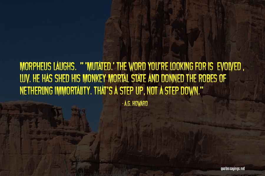 Kasyanov Quotes By A.G. Howard Kasyanov Quotes By A.G. Howard