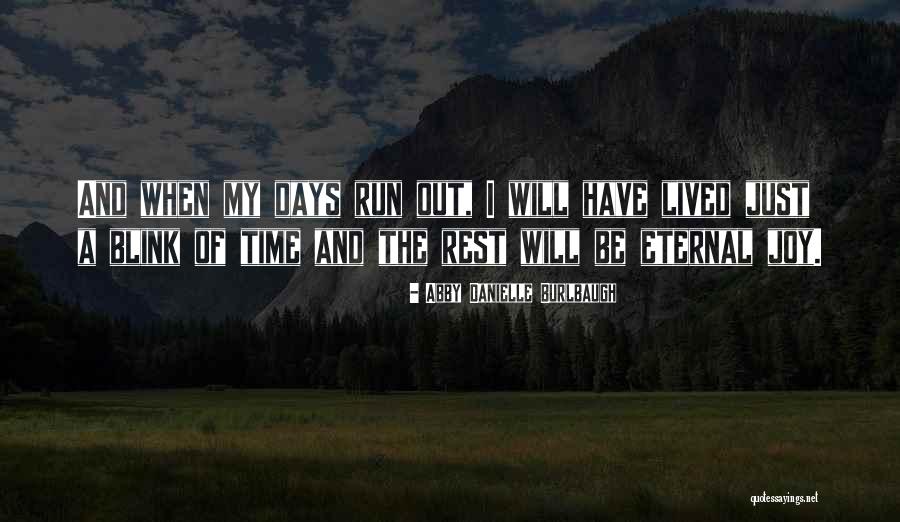 Kasza Gryczana Quotes By Abby Danielle Burlbaugh