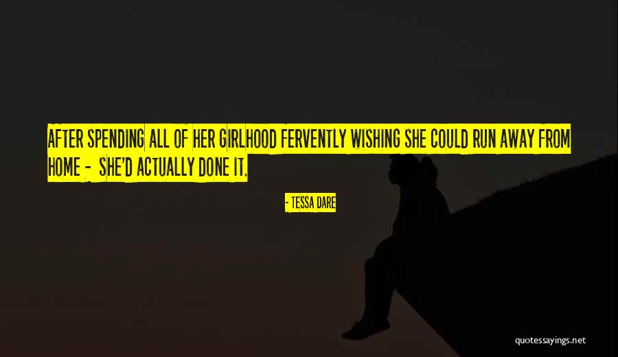 Kasza Gryczana Quotes By Tessa Dare