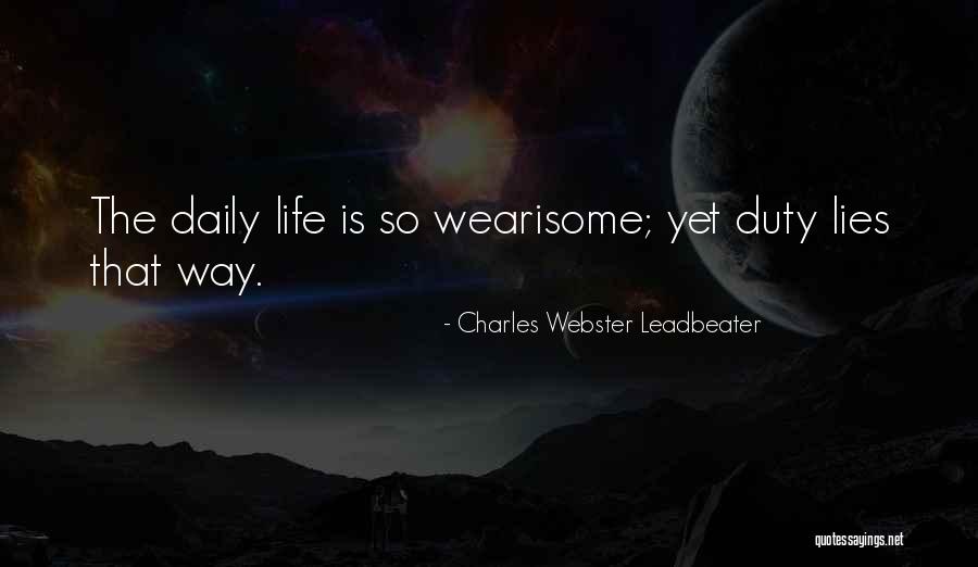 Kasztan Kolor Quotes By Charles Webster Leadbeater Kasztan Kolor Quotes By Charles Webster Leadbeater