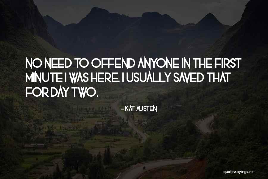 Kat Austen Quotes 325336 Kat Austen Quotes 325336
