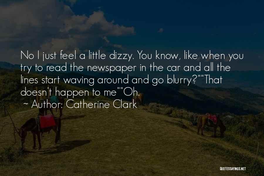 Kat Deluna Quotes By Catherine Clark