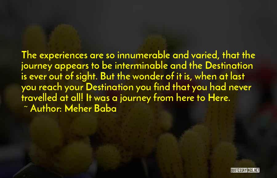 Kat Deluna Quotes By Meher Baba