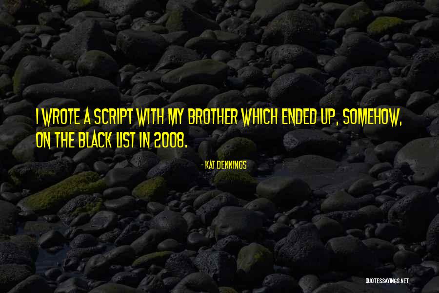 Kat Dennings Quotes 2008807 Kat Dennings Quotes 2008807