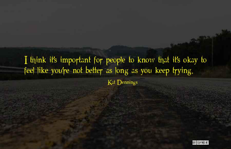 Kat Dennings Quotes 2097869 Kat Dennings Quotes 2097869