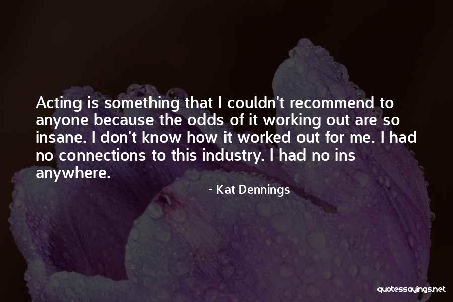 Kat Dennings Quotes 528522 Kat Dennings Quotes 528522