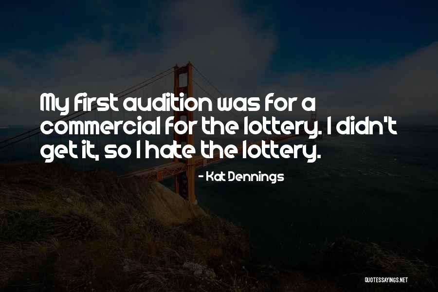 Kat Dennings Quotes 704166 Kat Dennings Quotes 704166