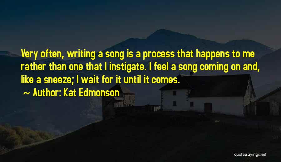 Kat Edmonson Quotes 1136194