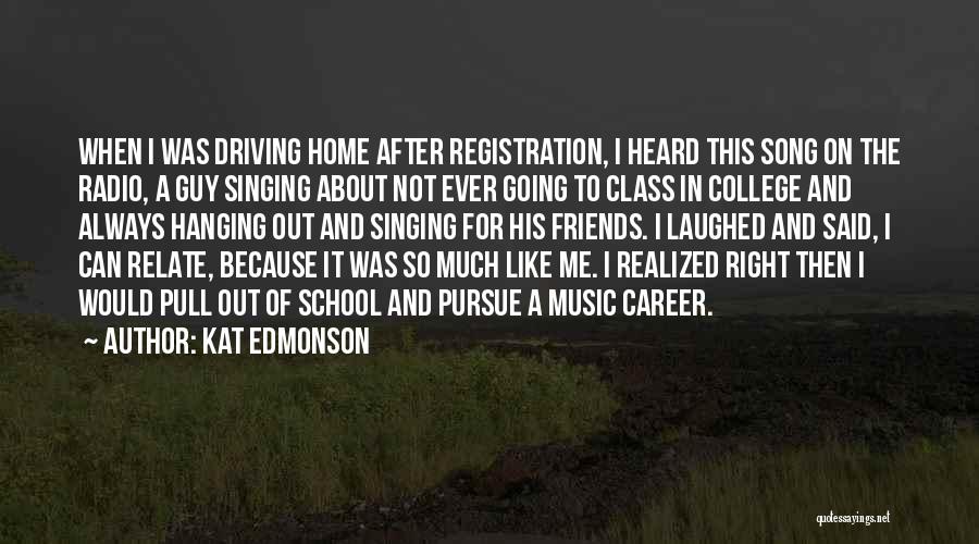 Kat Edmonson Quotes 1323385