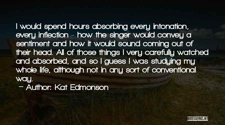 Kat Edmonson Quotes 1514435