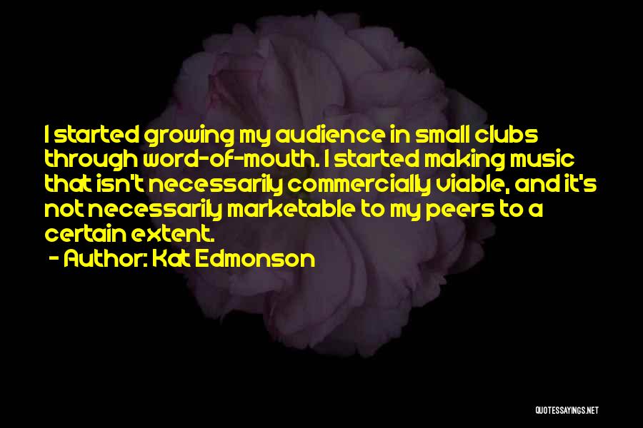 Kat Edmonson Quotes 2157036