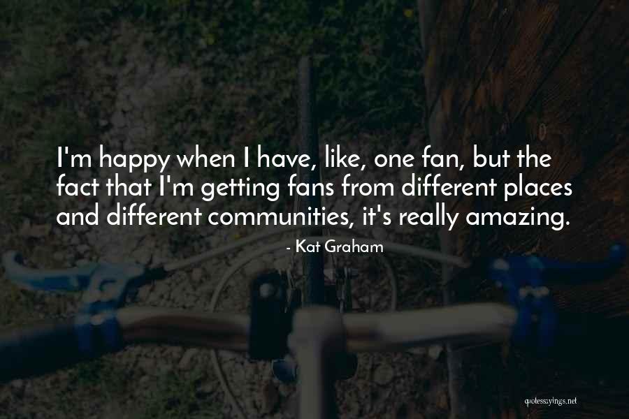 Kat Graham Quotes 1330700 Kat Graham Quotes 1330700
