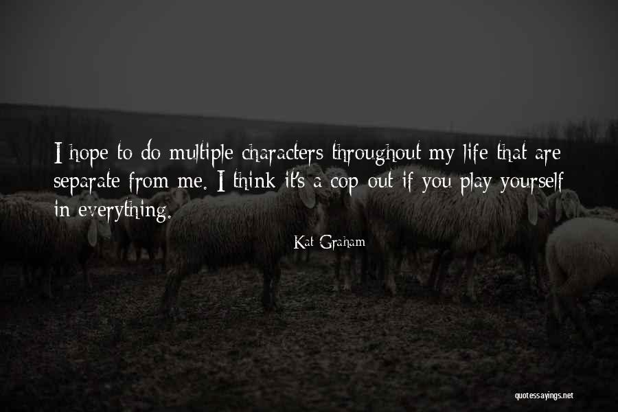 Kat Graham Quotes 1584242 Kat Graham Quotes 1584242
