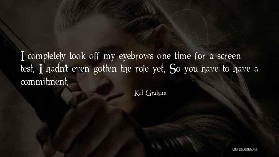 Kat Graham Quotes 1789524 Kat Graham Quotes 1789524