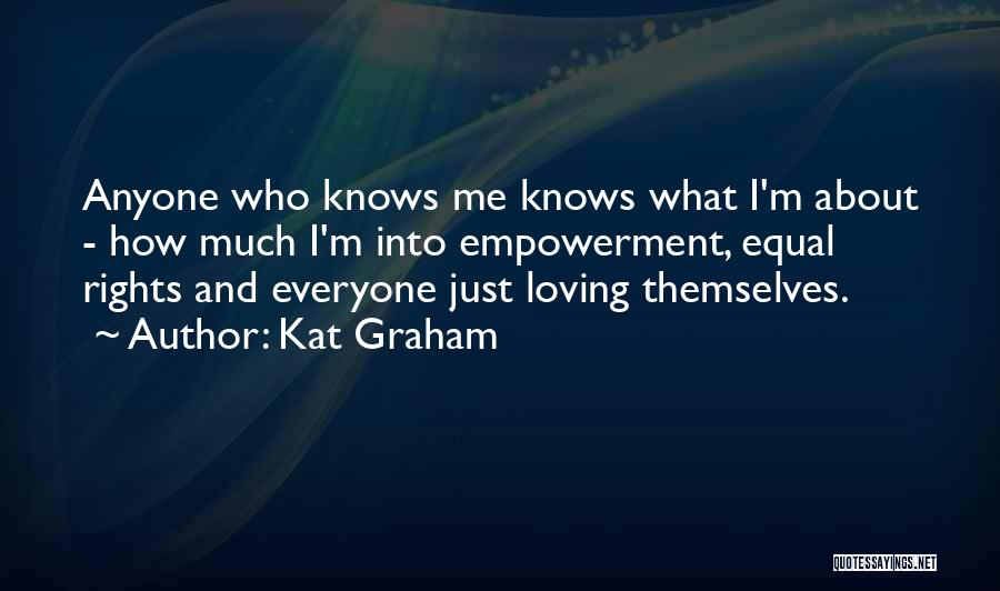 Kat Graham Quotes 2125818