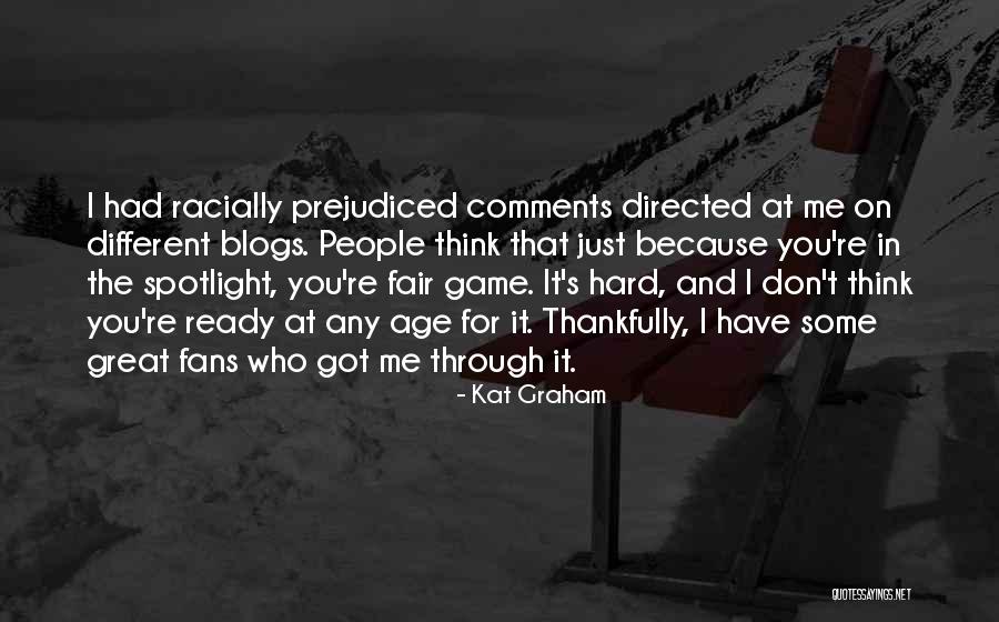 Kat Graham Quotes 481446 Kat Graham Quotes 481446
