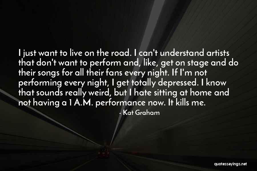 Kat Graham Quotes 684820 Kat Graham Quotes 684820