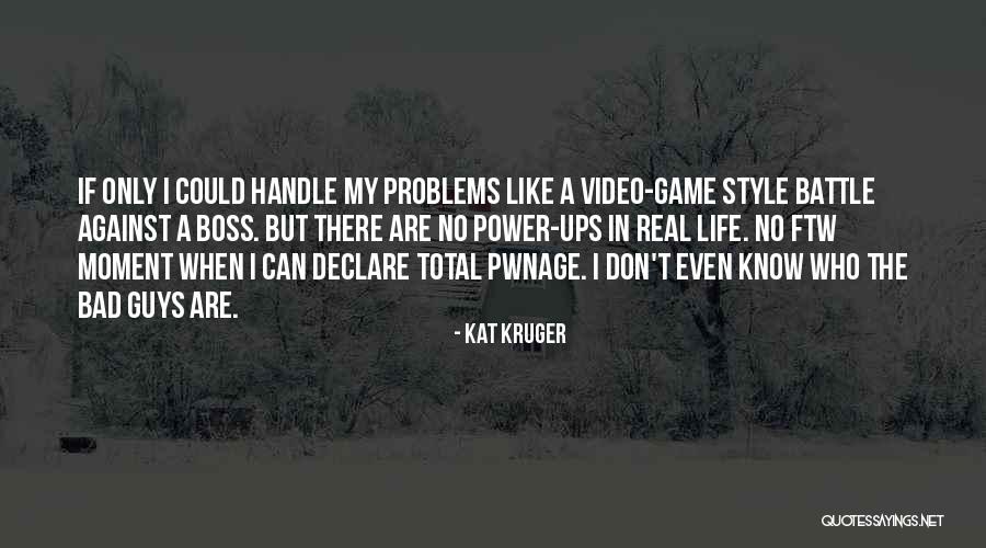 Kat Kruger Quotes 2019022