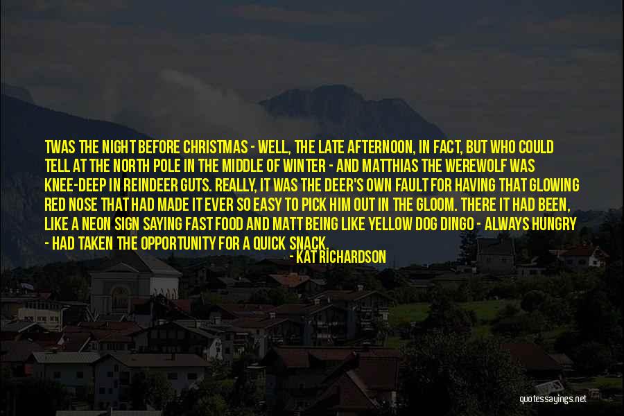 Kat Richardson Quotes 429747 Kat Richardson Quotes 429747