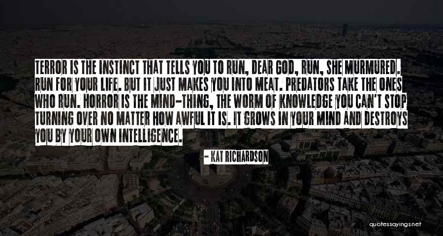 Kat Richardson Quotes 743236 Kat Richardson Quotes 743236