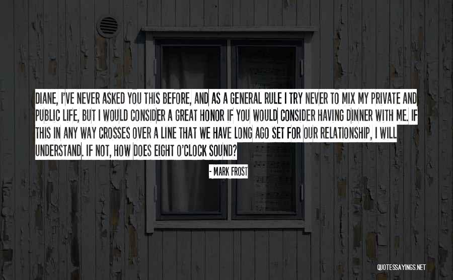Kat Saysat Quotes By Mark Frost Kat Saysat Quotes By Mark Frost