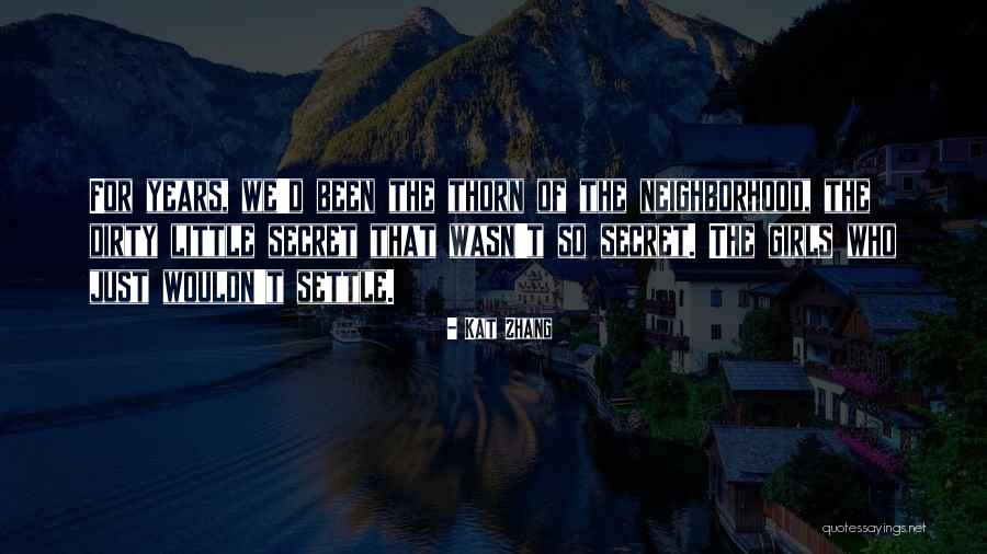 Kat Zhang Quotes 1081227 Kat Zhang Quotes 1081227