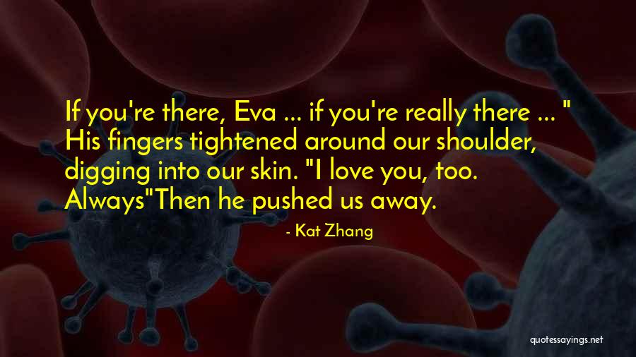 Kat Zhang Quotes 1326864 Kat Zhang Quotes 1326864