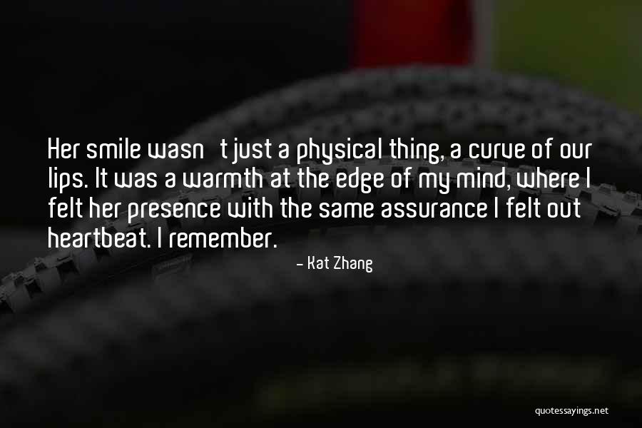 Kat Zhang Quotes 138949 Kat Zhang Quotes 138949