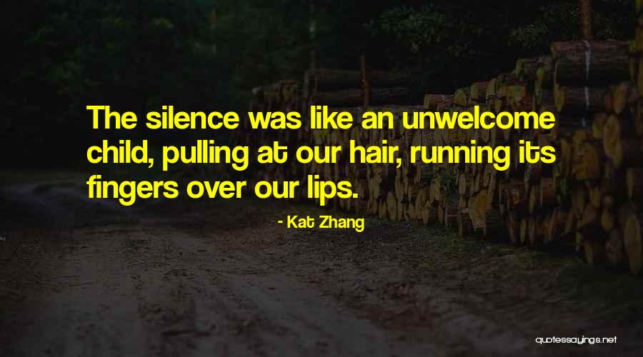 Kat Zhang Quotes 1401446